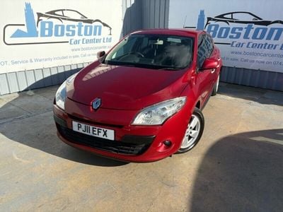 Renault Mégane III