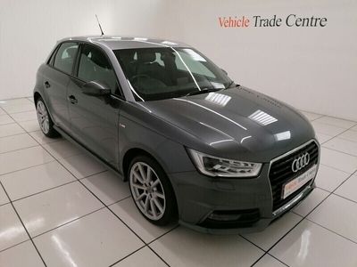 used Audi A1 Sportback 1.6 TDI S LINE 5d 114 BHP