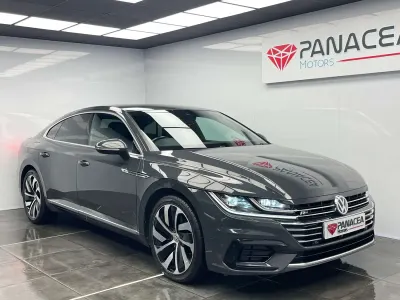 Used VW Arteon