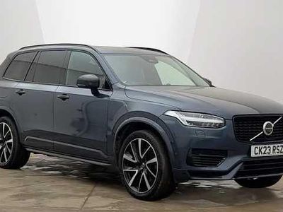 Used Volvo XC90 Ultimate 455 HP (334 kW) 2023 SUV