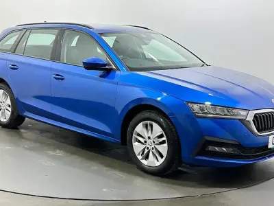 Used Skoda Octavia SE 110 HP (80 kW) 2023 Estate