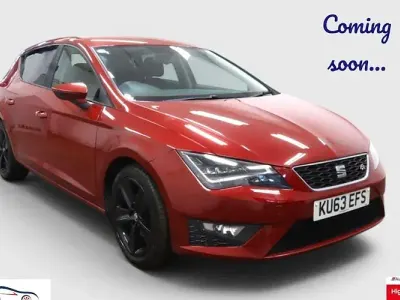 Used Seat Leon