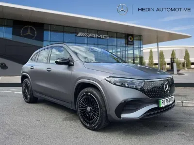 Used Mercedes EQA250+ AMG line 139 kW (190 HP) 2025 Grey SUV