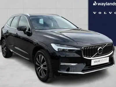 Used Volvo XC60