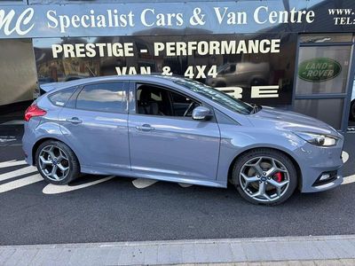 Used Ford Focus ST 2015 Grey Hatchback