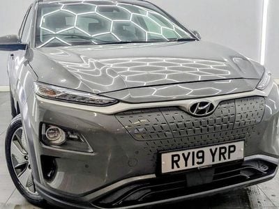 Used Hyundai Kona Premium SE 150 kW (204 HP) 2020 SUV