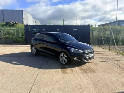 Used Hyundai i20