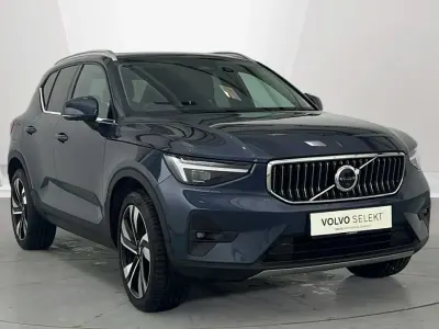 Used Volvo XC40 Ultra 161 HP (118 kW) 2025 Blue SUV