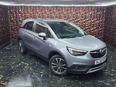 Vauxhall Crossland X