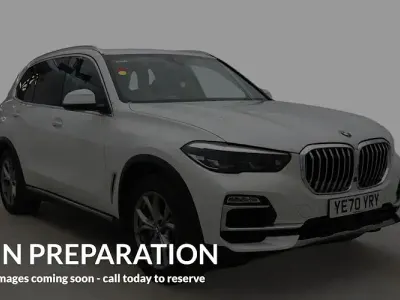 Used BMW X5
