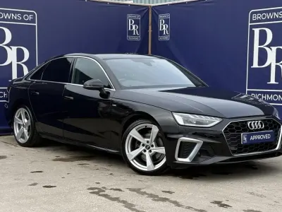 Used Audi A4