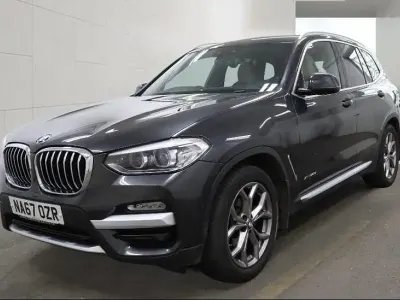 Used BMW X3