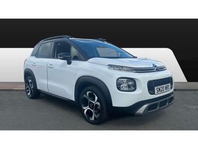 used Citroën C3 Aircross 1.2 PureTech 110 Flair 5dr [6 speed] Petrol Hatchback