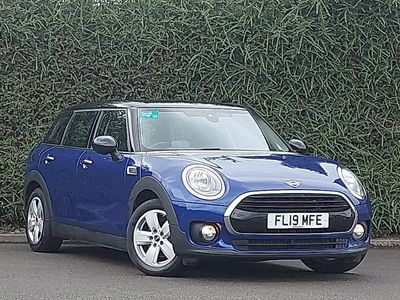 Mini Cooper Clubman