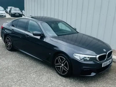 Used BMW 530e