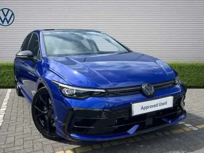Used VW Golf VIII R 333 HP (244 kW) 2026