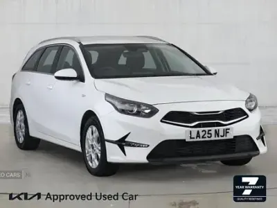 Used Kia Ceed