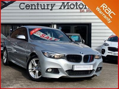 used BMW 335 Gran Turismo 3 Series 3.0 D XDRIVE M SPORT 5dr