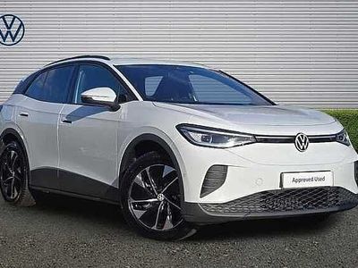 Used VW ID.4 Pro 210 kW (286 HP) 2025 White SUV