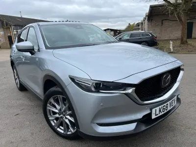 Used Mazda CX-5