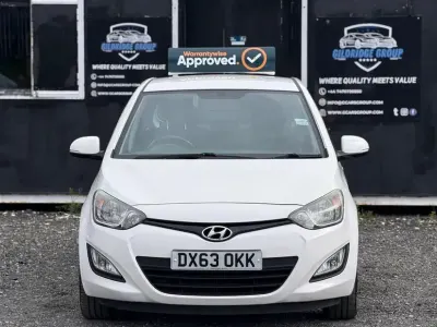 Used Hyundai i20