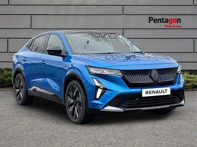 New Renault Rafale Techno Esprit Alpine 196 HP (144 kW) 2025 Other SUV