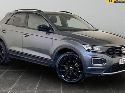 VW T-Roc