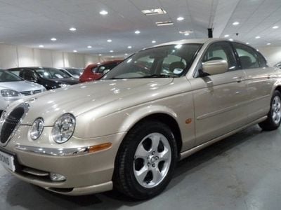 Used Jaguar S-Type S 240 HP (176 kW) 1999 Sedan
