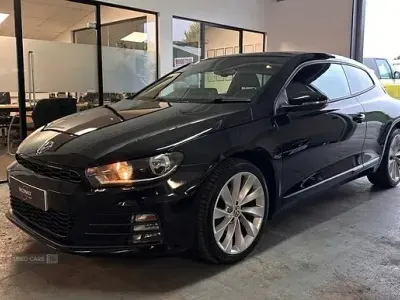 Used VW Scirocco