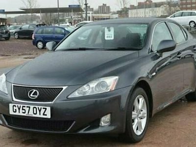 Used Lexus IS220d 175 HP (128 kW) 2007 Sedan