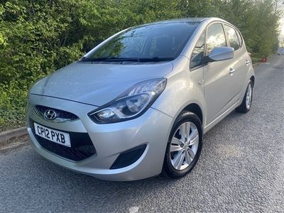 Hyundai ix20