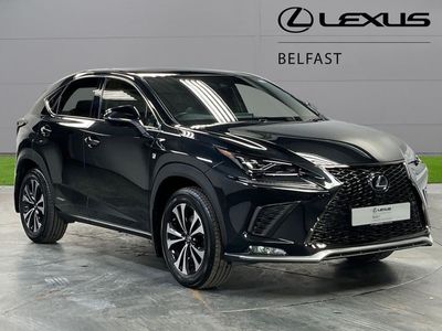 Lexus NX300h