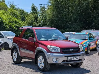 Used Toyota RAV4