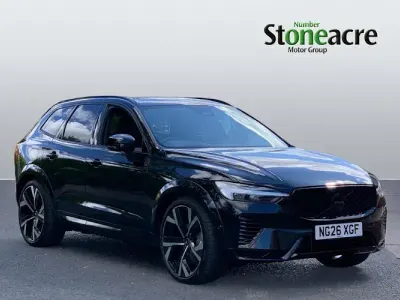 New Volvo XC60 Ultra 407 HP (299 kW) 2026 SUV