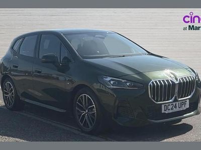 Used BMW 220 M Sport 154 HP (113 kW) 2024 Green Estate