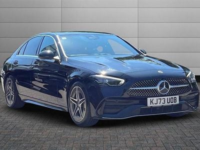 Mercedes C200