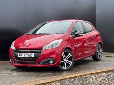 used Peugeot 208 1.6 BlueHDi 100 GT Line 5dr [non Start Stop]