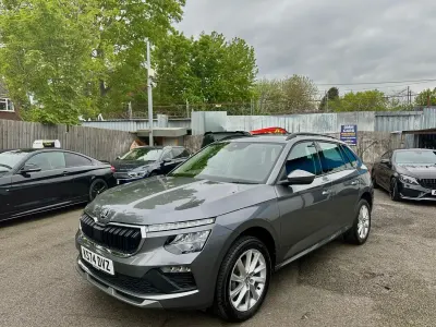 Usado Skoda Kamiq