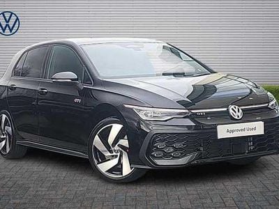 New VW Golf VIII 265 HP (194 kW) 2026