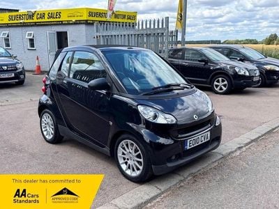 Smart ForTwo Cabrio