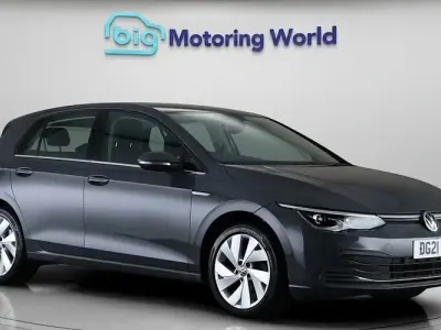 Usado VW Golf VIII Style 150 HP (110 kW) 2023 Citadino