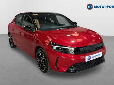 Usado Vauxhall Corsa 75 HP (55 kW) 2023 Vermelho Citadino