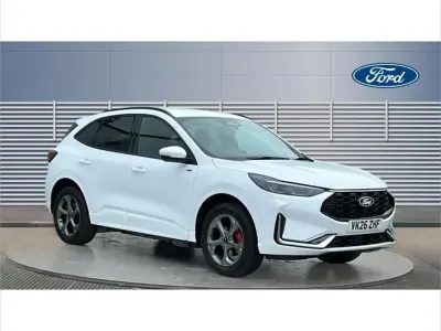 New Ford Kuga ST-Line 239 HP (175 kW) 2025 Other SUV