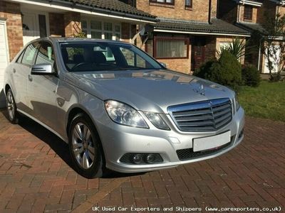 Used Mercedes E220 2009 Sedan