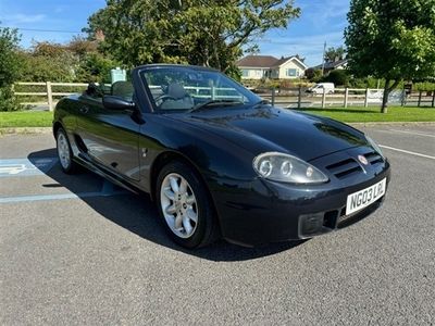 MG TF