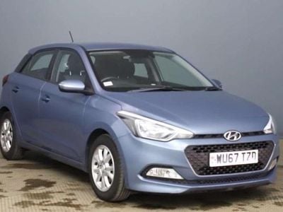 Used Hyundai i20 SE 100 HP (73 kW) 2017 Hatchback