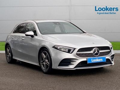 used Mercedes A180 A-ClassAMG Line 5dr Auto