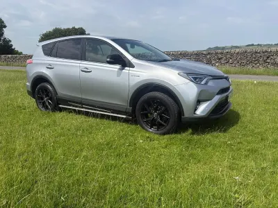Used Toyota RAV4