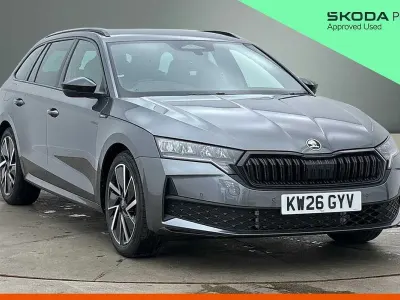 Used Skoda Octavia