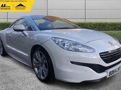 Peugeot RCZ